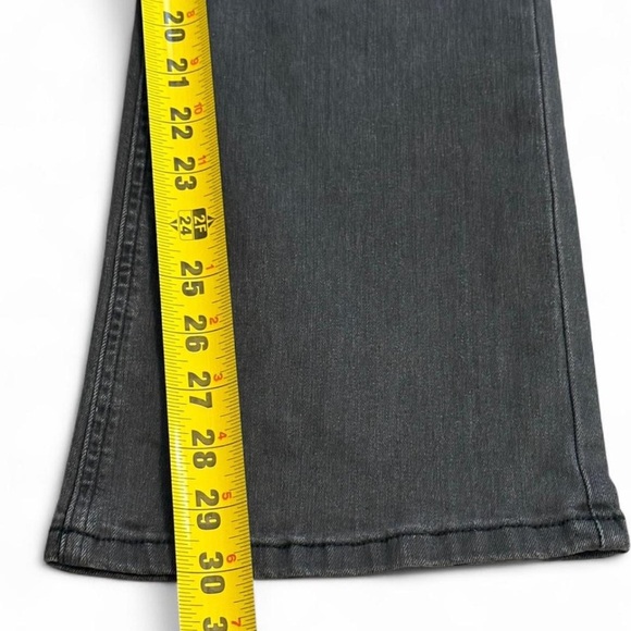 NWT Women's Gray Bootcut Jeans. Size 5/27 - Picture 7 of 7